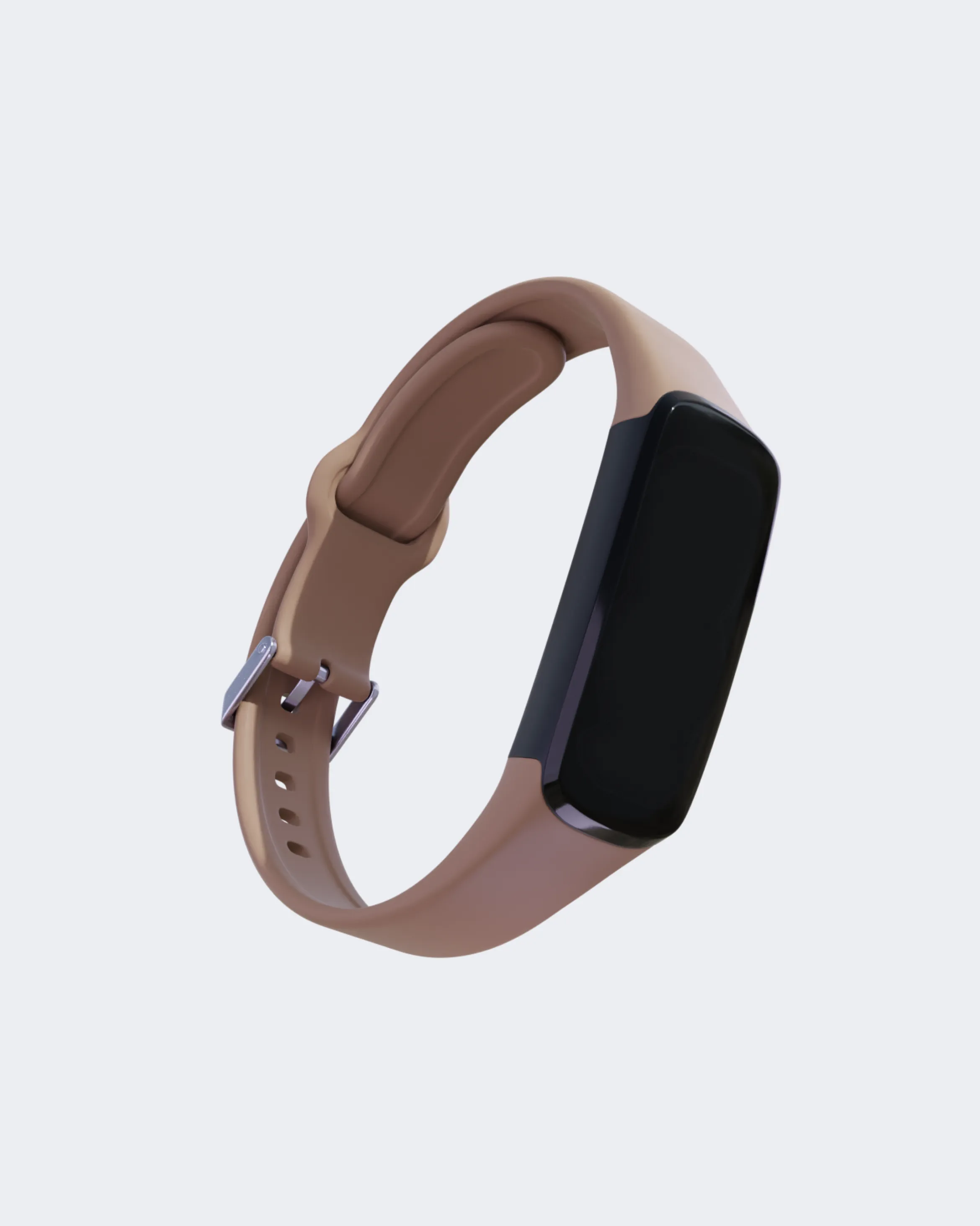 Beige BetterMe Band Strap sold by BetterMe product image thumbnail 2