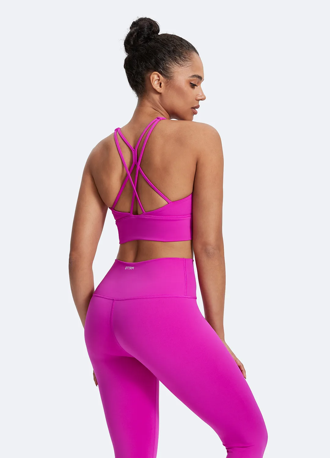 Straps and Support Bra sold by BetterMe product image thumbnail 3