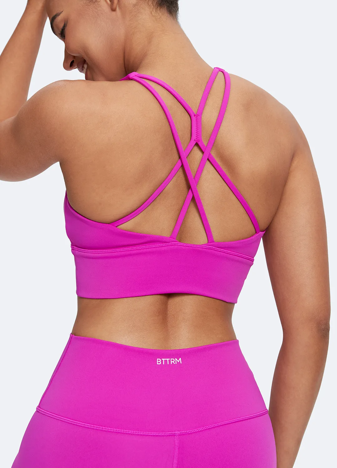 Straps and Support Bra sold by BetterMe product image thumbnail 5