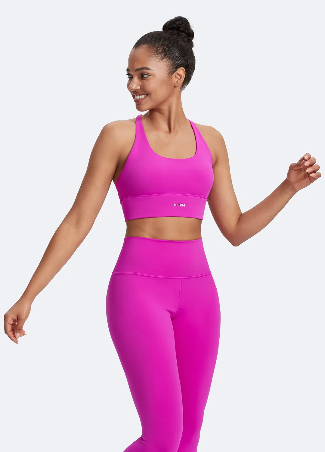Straps and Support Bra sold by BetterMe product image thumbnail 2