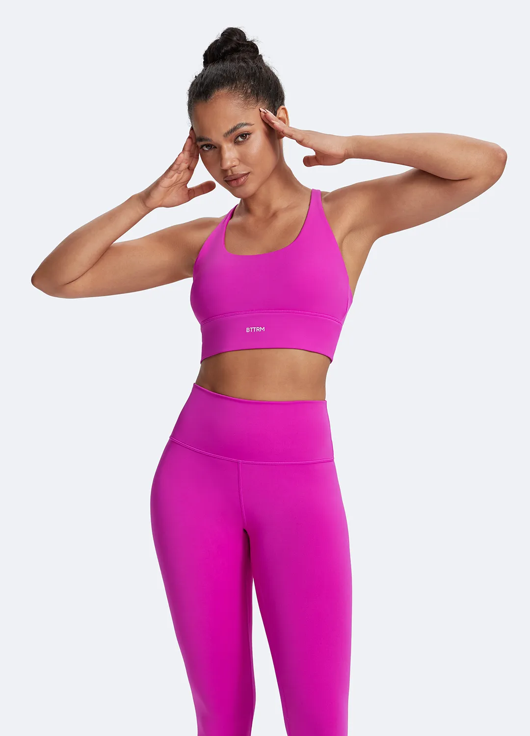 Straps and Support Bra sold by BetterMe product image thumbnail 4
