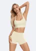 Pastel Yellow Strappy Back Top sold by BetterMe