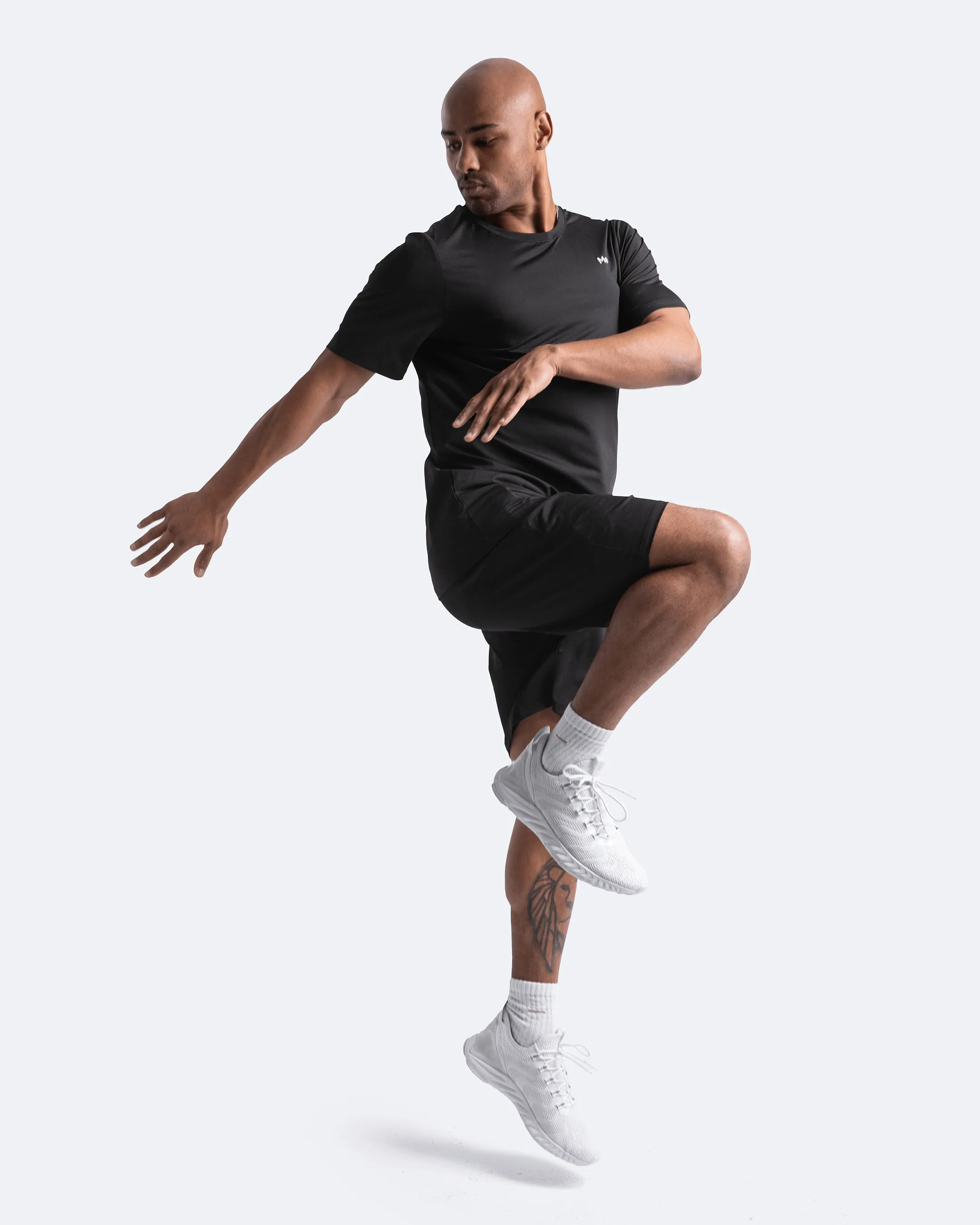 Jet Black Everyday Tee sold by BetterMe product image thumbnail 5