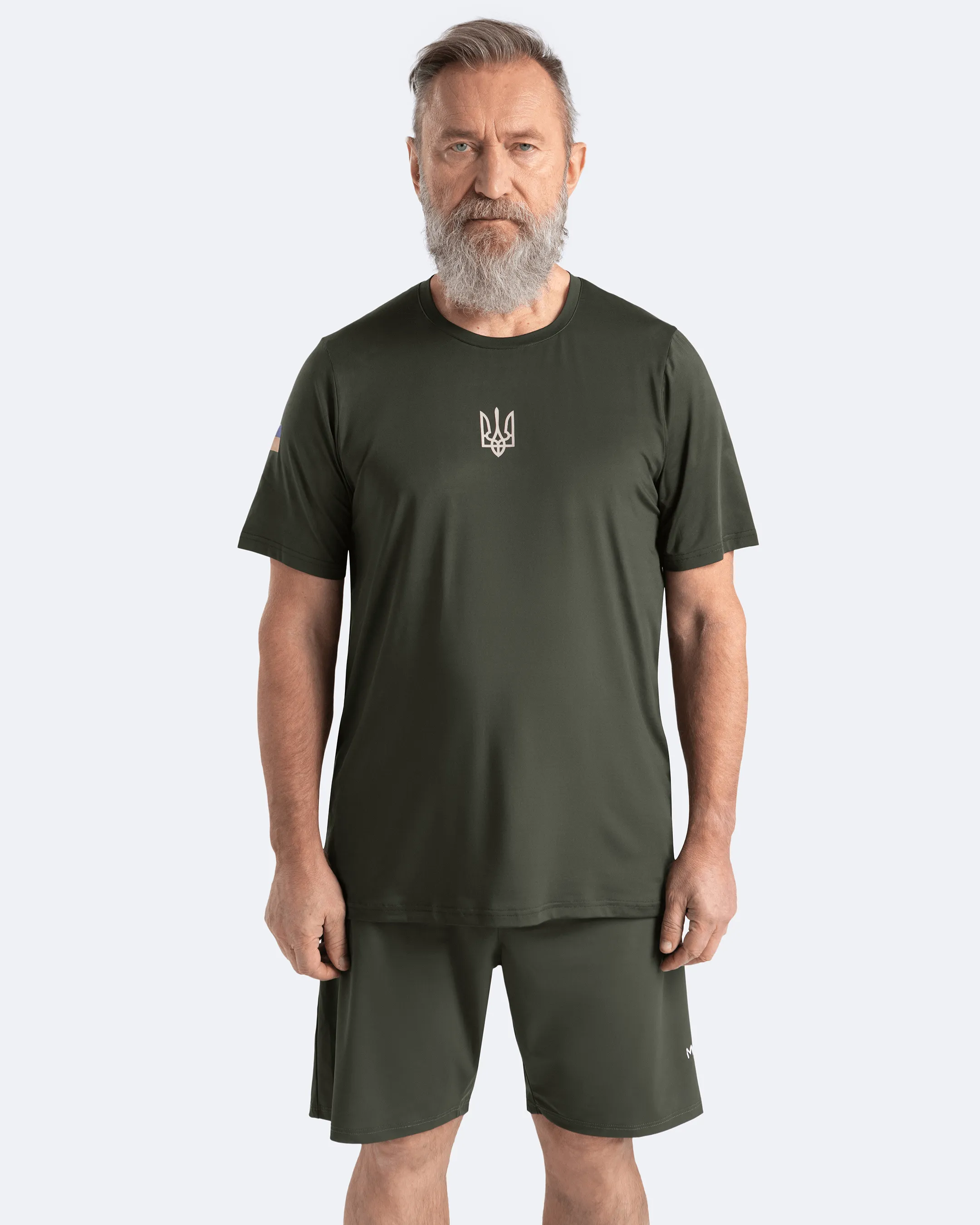 Gym Shorts | Creating Power Within sold by BetterMe product image thumbnail 3