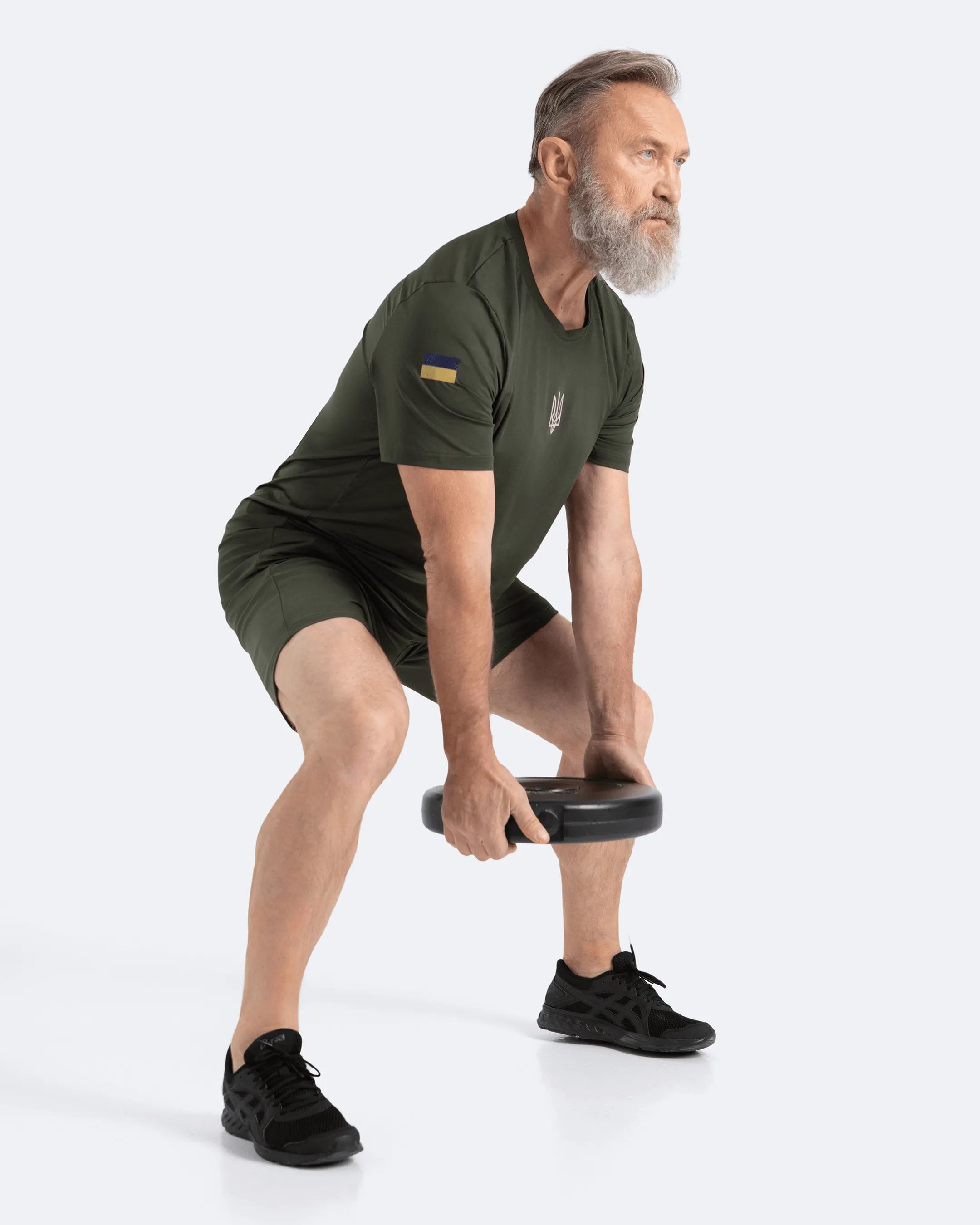 Gym Shorts | Creating Power Within sold by BetterMe product image thumbnail 5