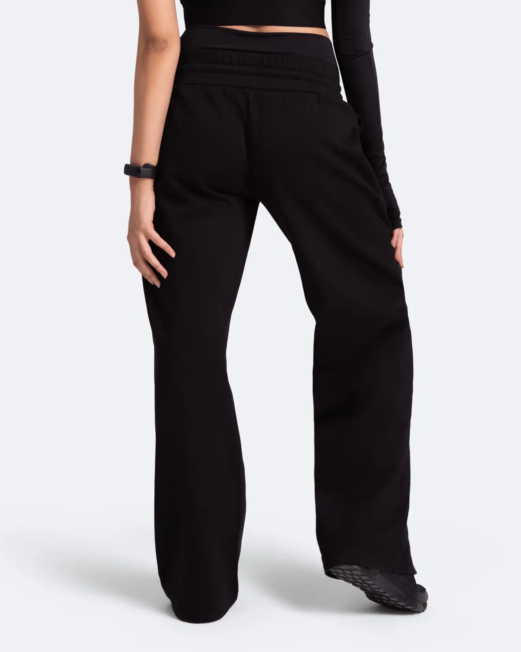 Tummy Control Wide Leg Pants sold by BetterMe product image thumbnail 4