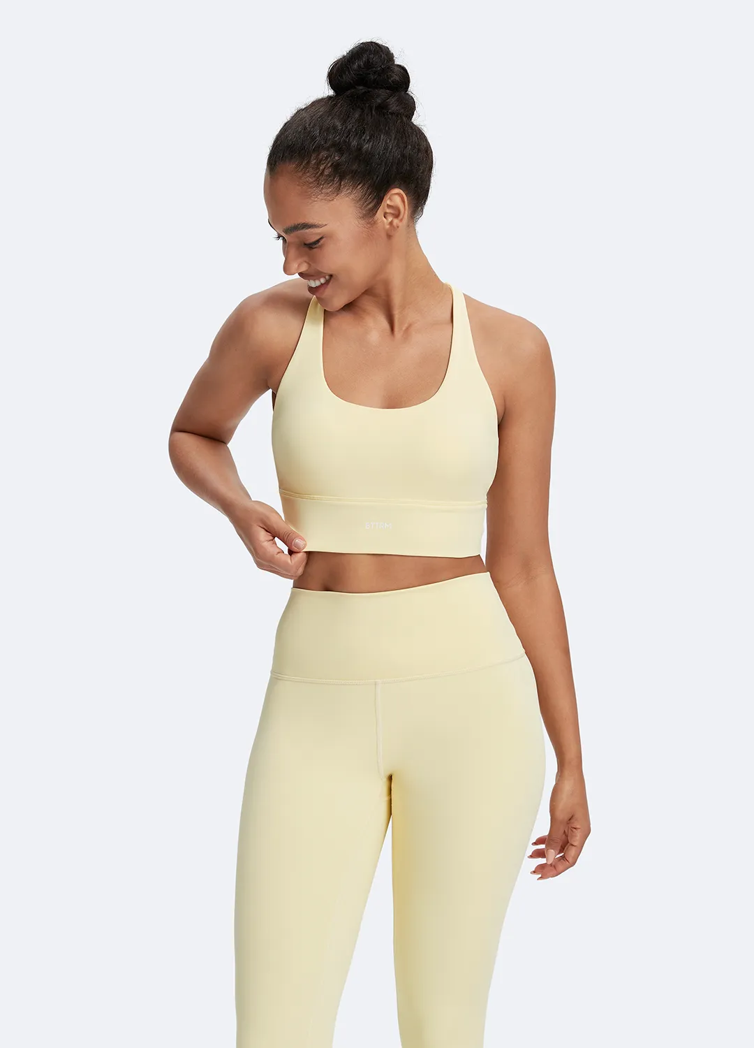 Straps and Support Bra sold by BetterMe product image thumbnail 2