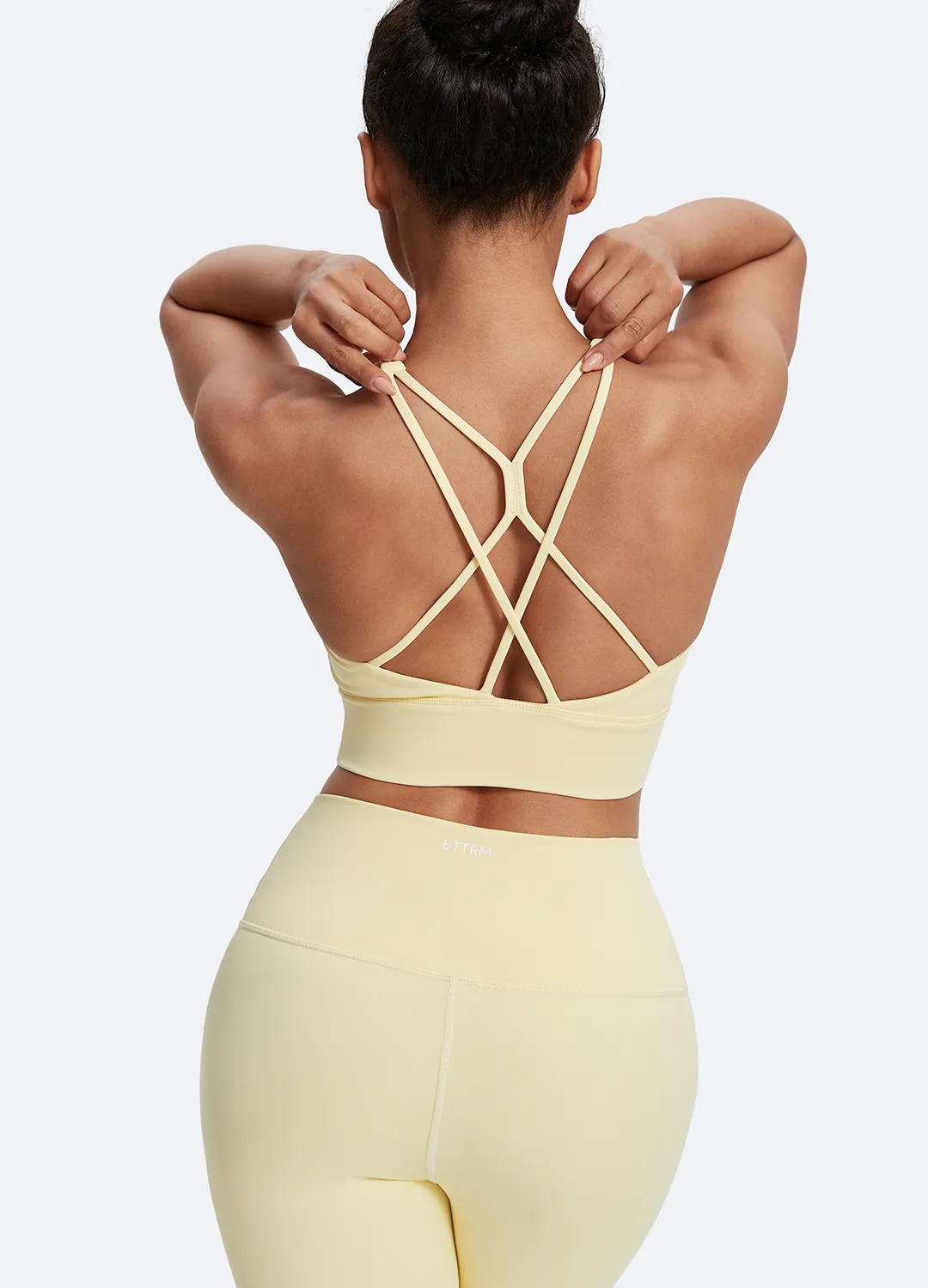 Straps and Support Bra sold by BetterMe product image thumbnail 5