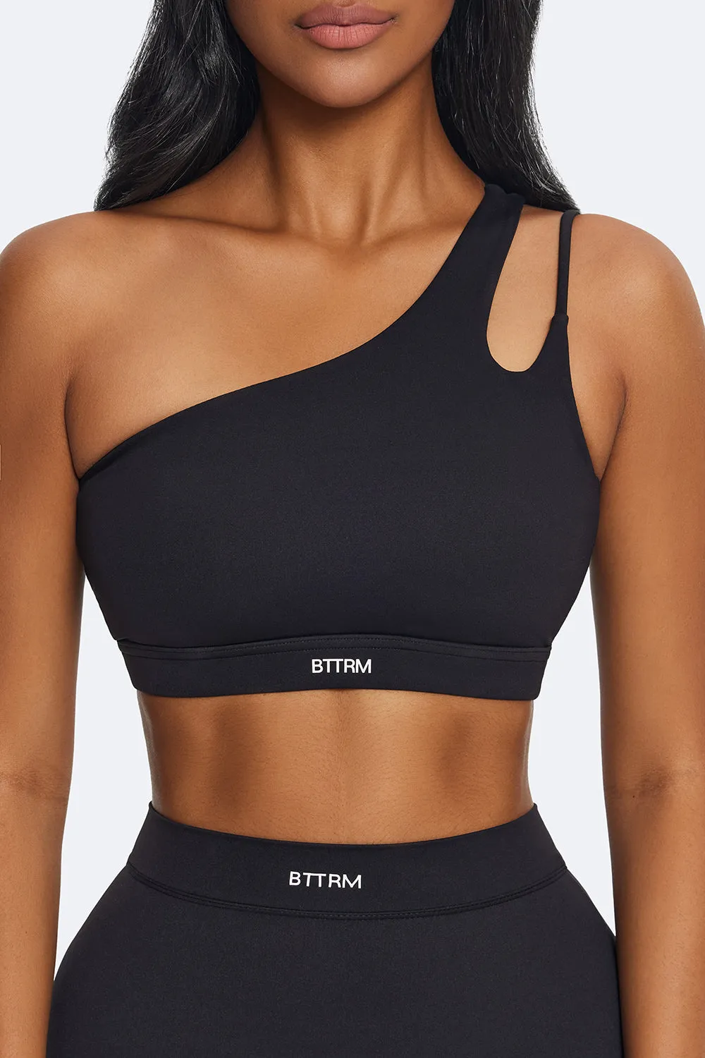 One-Shoulder Strap Top sold by BetterMe product image thumbnail 4