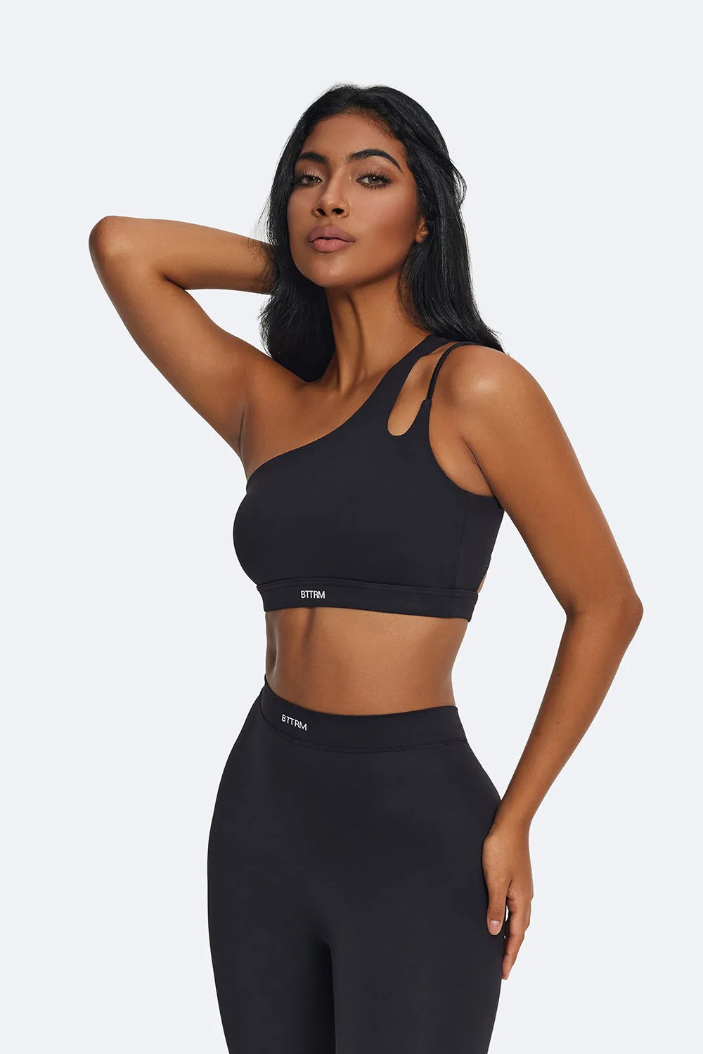 One-Shoulder Strap Top sold by BetterMe product image thumbnail 3
