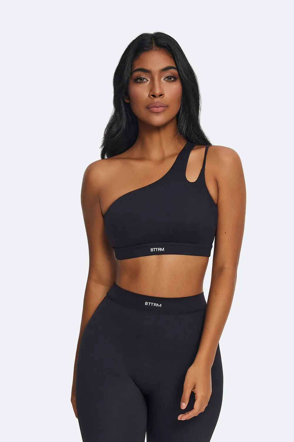 One-Shoulder Strap Top sold by BetterMe