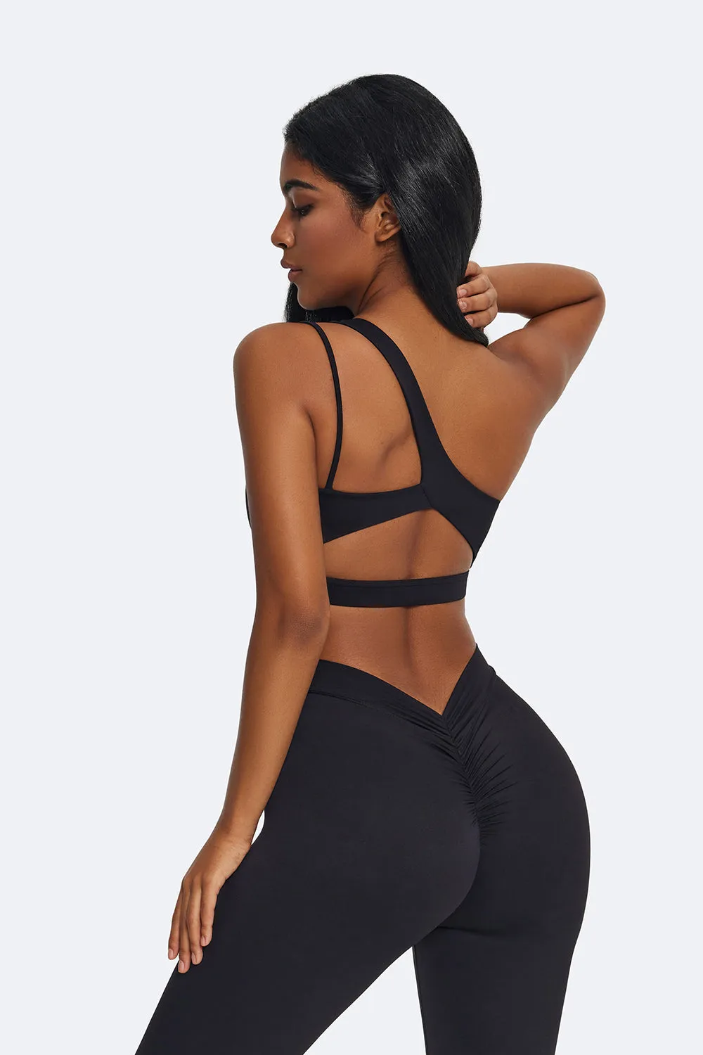 One-Shoulder Strap Top sold by BetterMe product image thumbnail 2