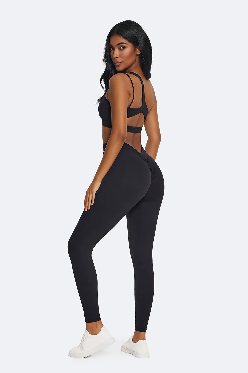 One-Shoulder Strap Top sold by BetterMe product image thumbnail 5