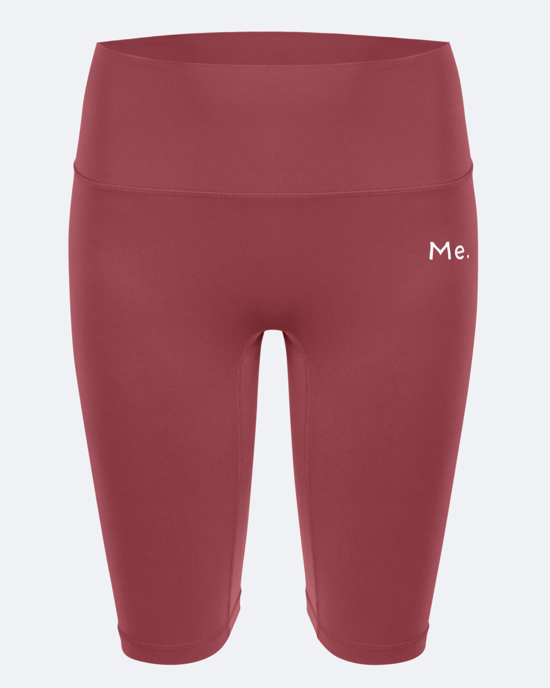 Passionate Red Bike Shorts sold by BetterMe product image thumbnail 5