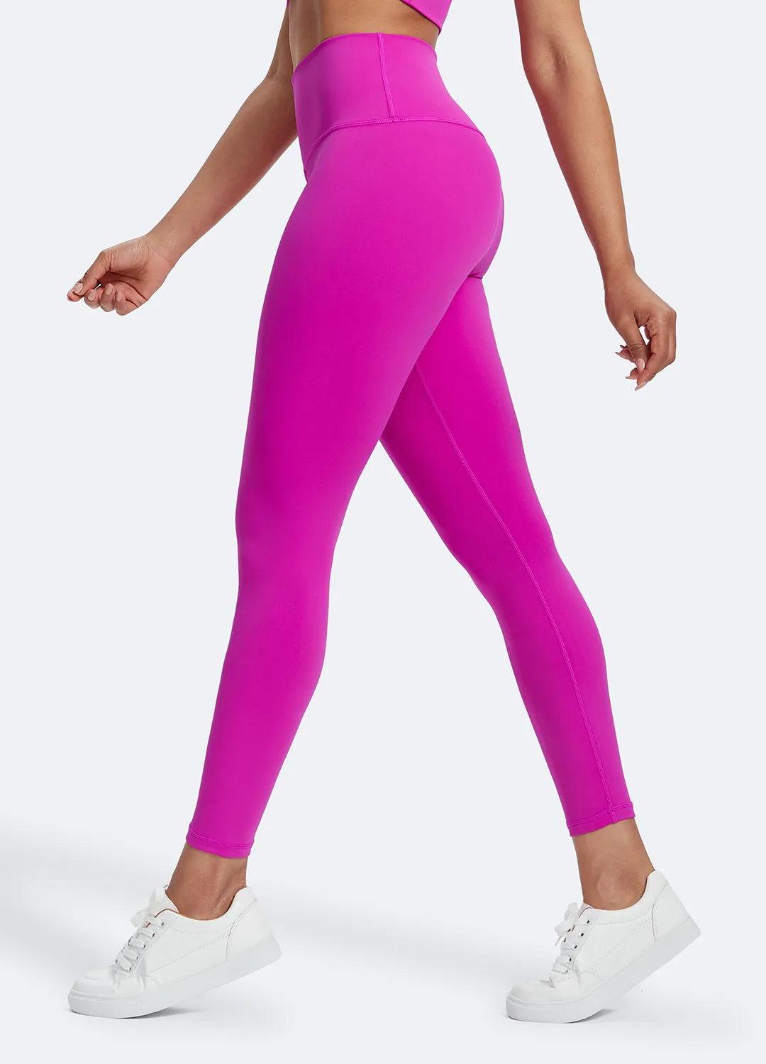 Pilates High-Rise Leggings sold by BetterMe product image thumbnail 4