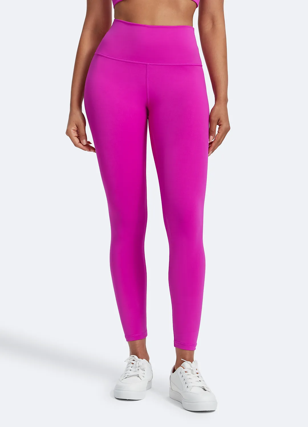 Pilates High-Rise Leggings sold by BetterMe product image thumbnail 2