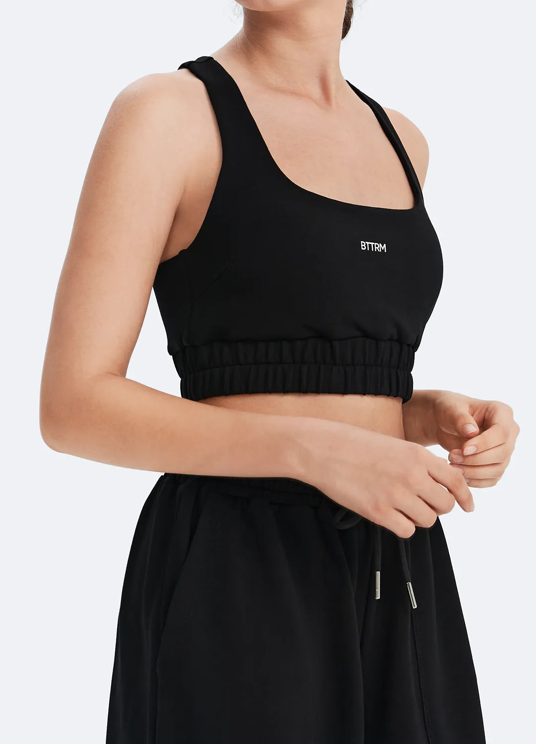 Scoop Neck Racerback Bra sold by BetterMe product image thumbnail 5