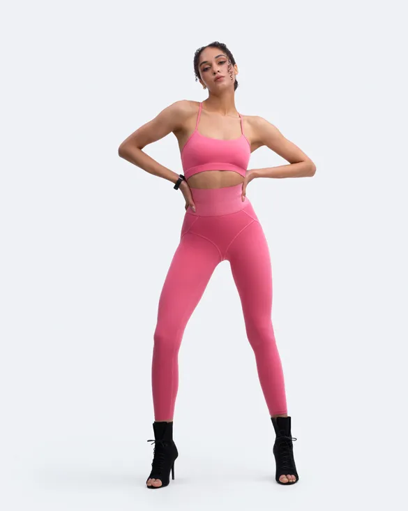 Thin Straps Seamless Sports Bra sold by BetterMe