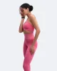 Thin Straps Seamless Sports Bra sold by BetterMe