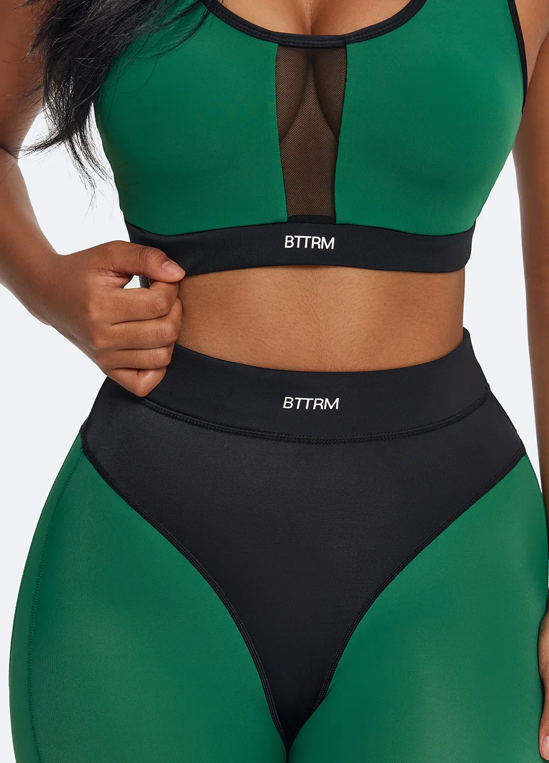 High Impact Sports Bra sold by BetterMe product image thumbnail 5