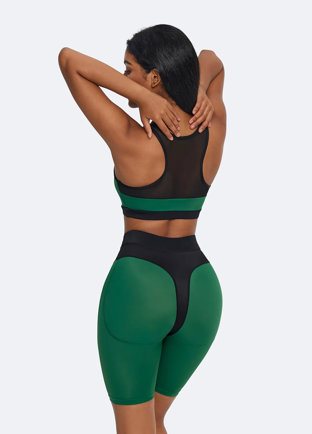 High Impact Sports Bra sold by BetterMe product image thumbnail 3