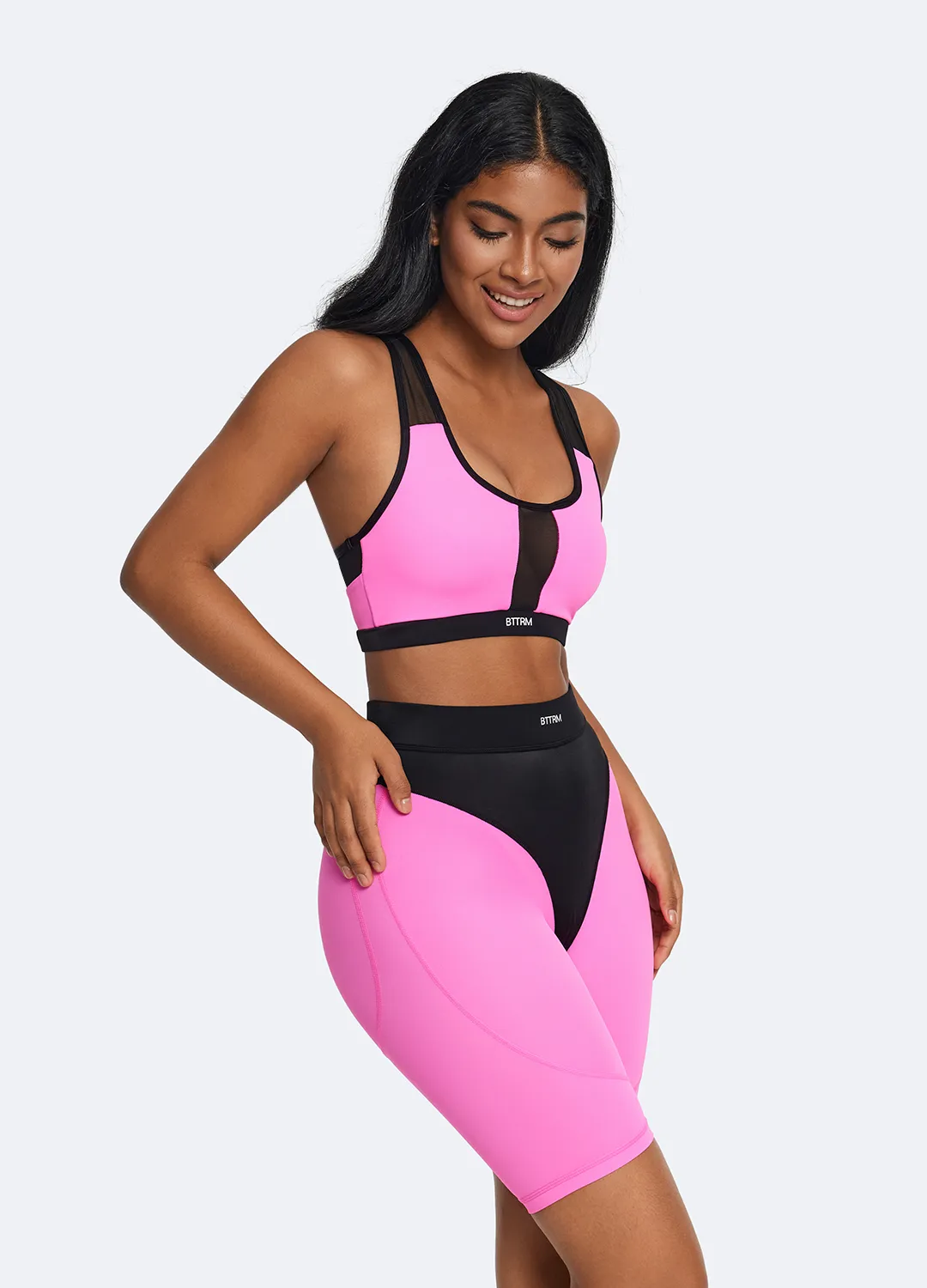 High Impact Sports Bra sold by BetterMe product image thumbnail 4