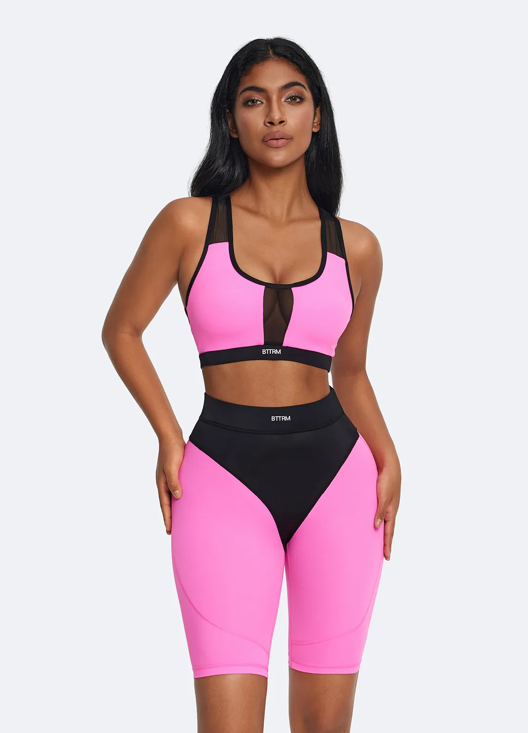 High Impact Sports Bra sold by BetterMe product image thumbnail 2