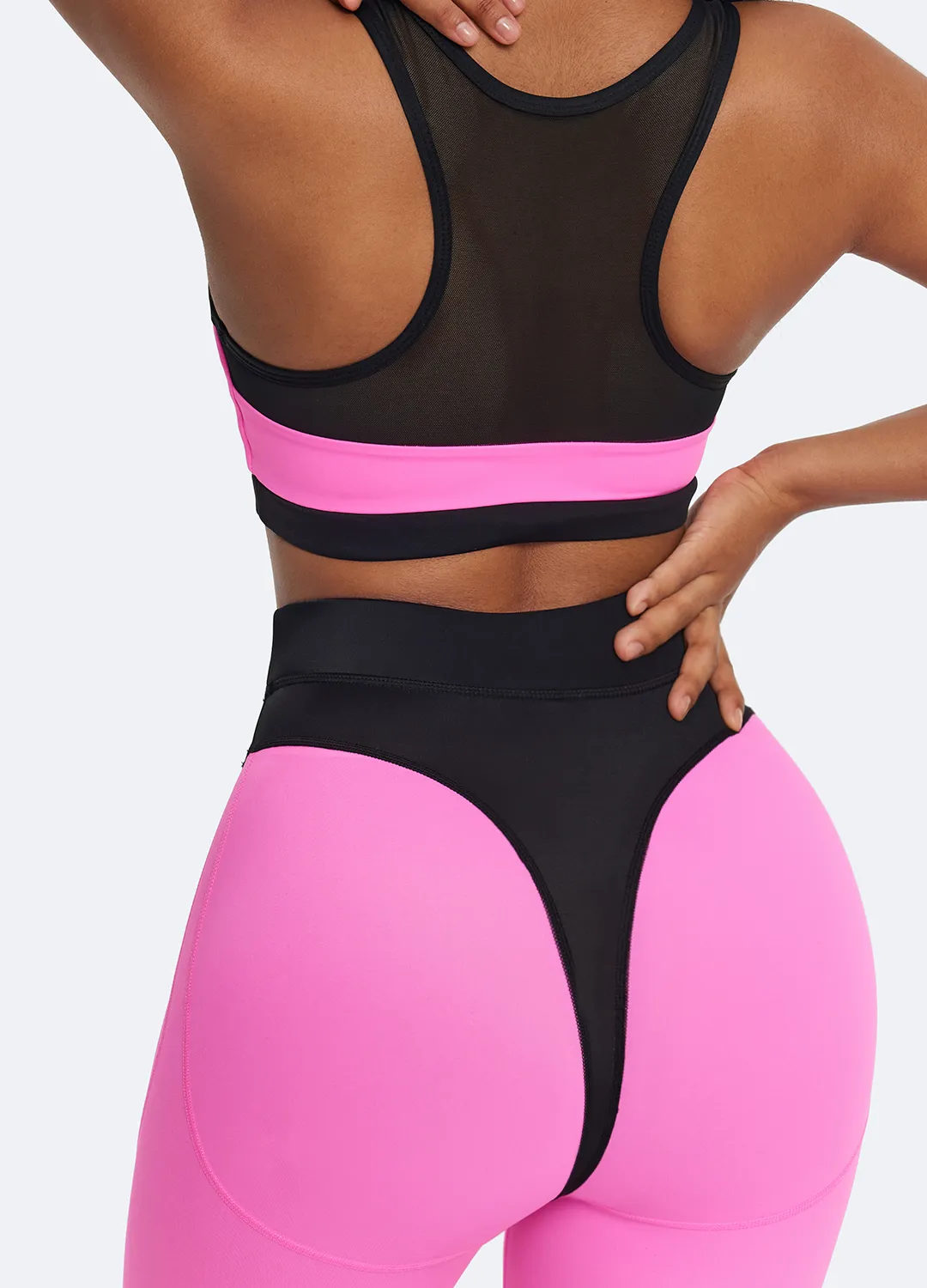 High Impact Sports Bra sold by BetterMe product image thumbnail 5
