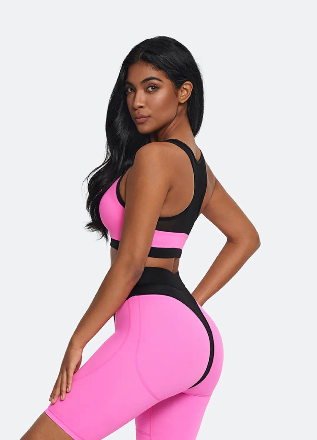 High Impact Sports Bra sold by BetterMe product image thumbnail 3