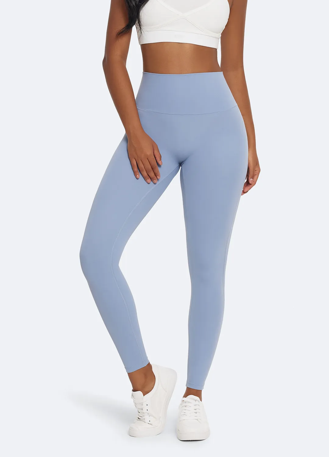 Push-Up Leggings with Back Pockets sold by BetterMe
