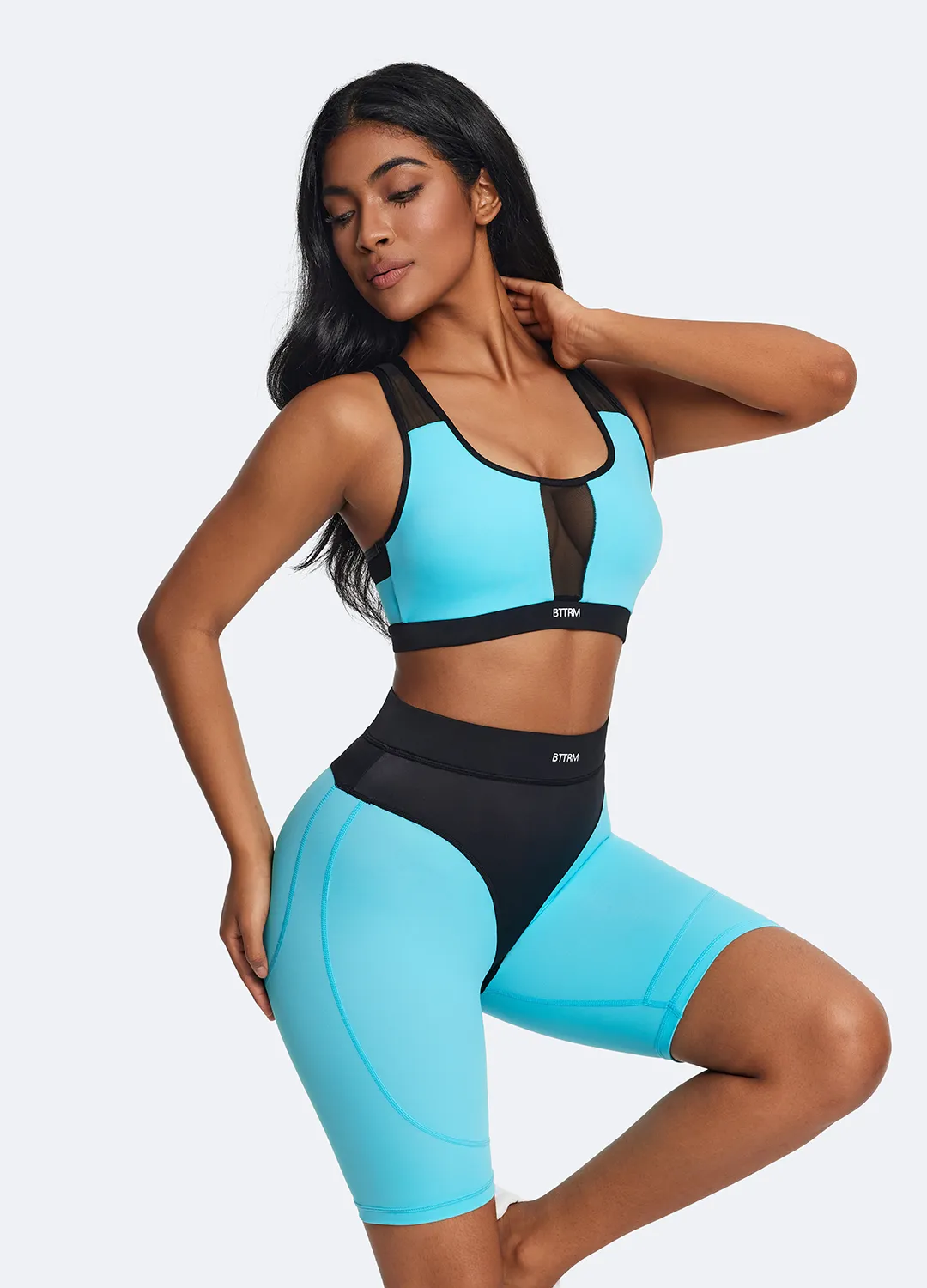 High Impact Sports Bra sold by BetterMe product image thumbnail 4