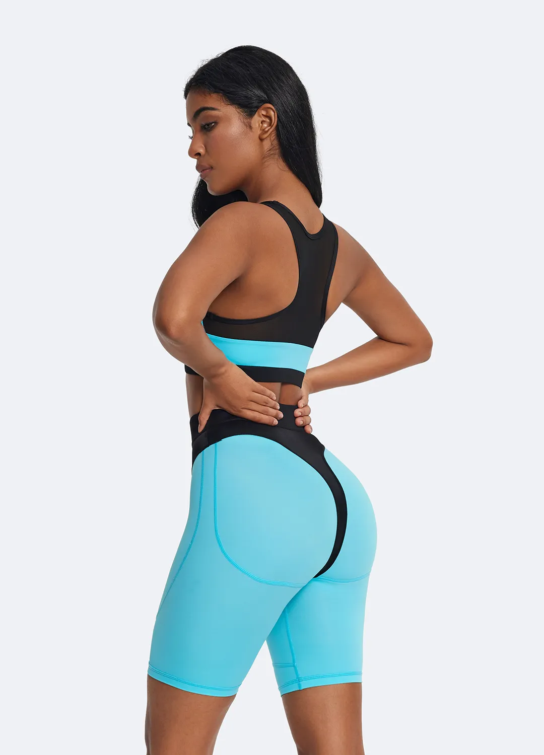 High Impact Sports Bra sold by BetterMe product image thumbnail 3