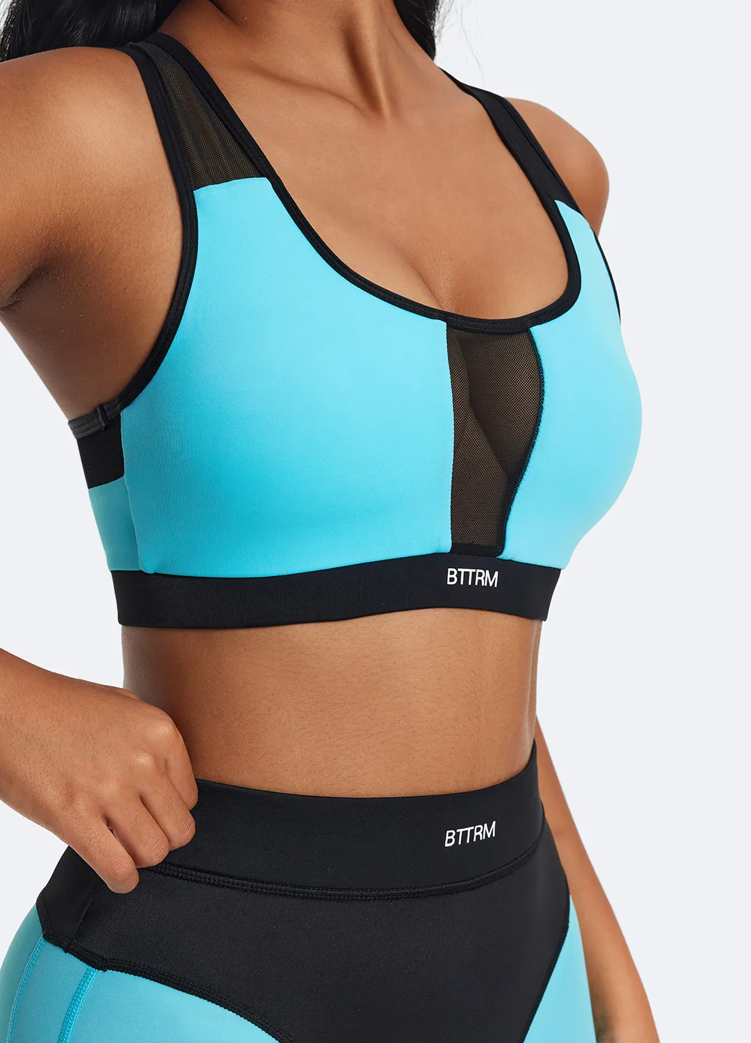 High Impact Sports Bra sold by BetterMe product image thumbnail 5