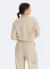 Cropped Sweatshirt with Drawstring sold by BetterMe