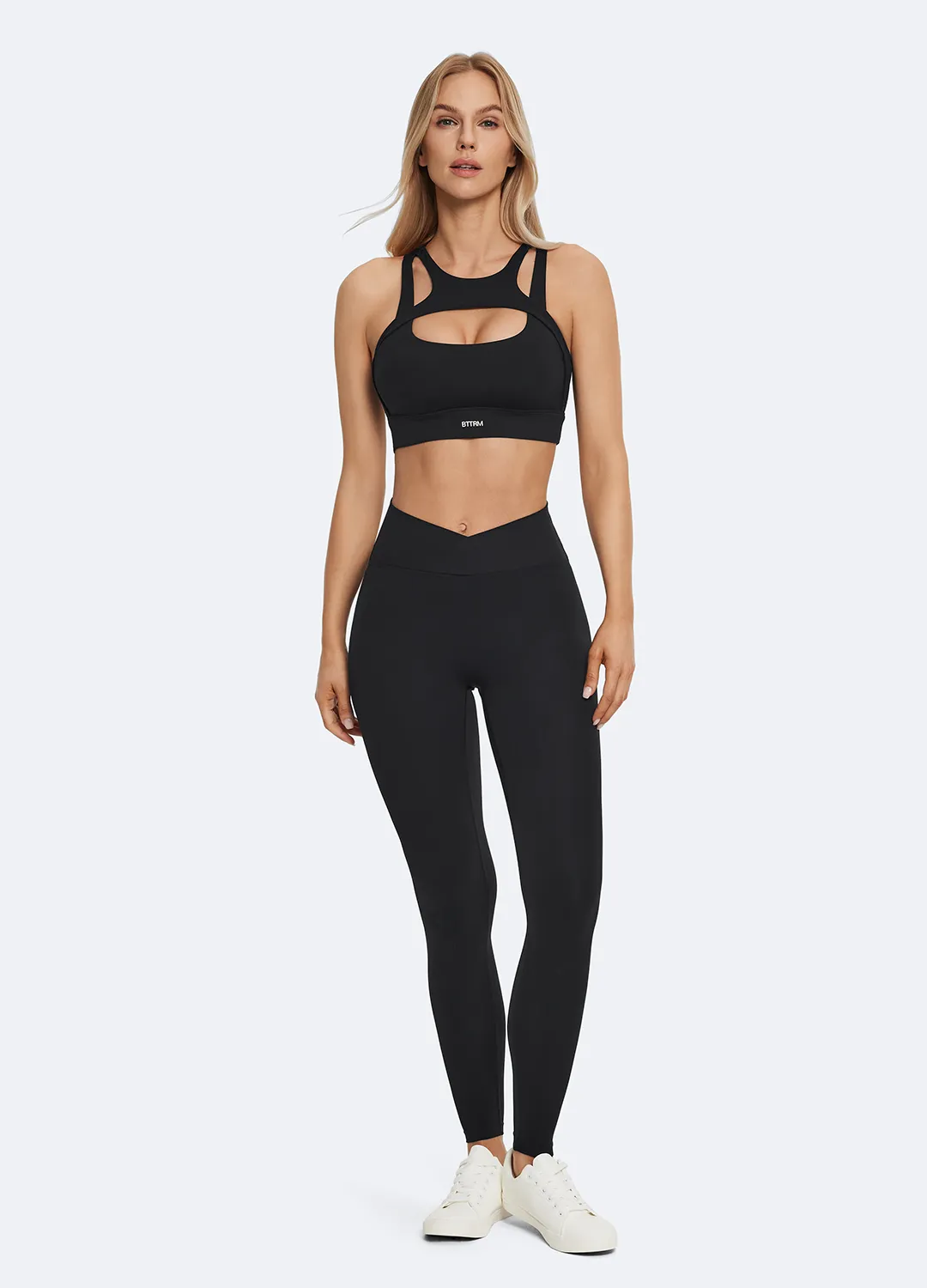 Elegance Cutout Top sold by BetterMe product image thumbnail 5