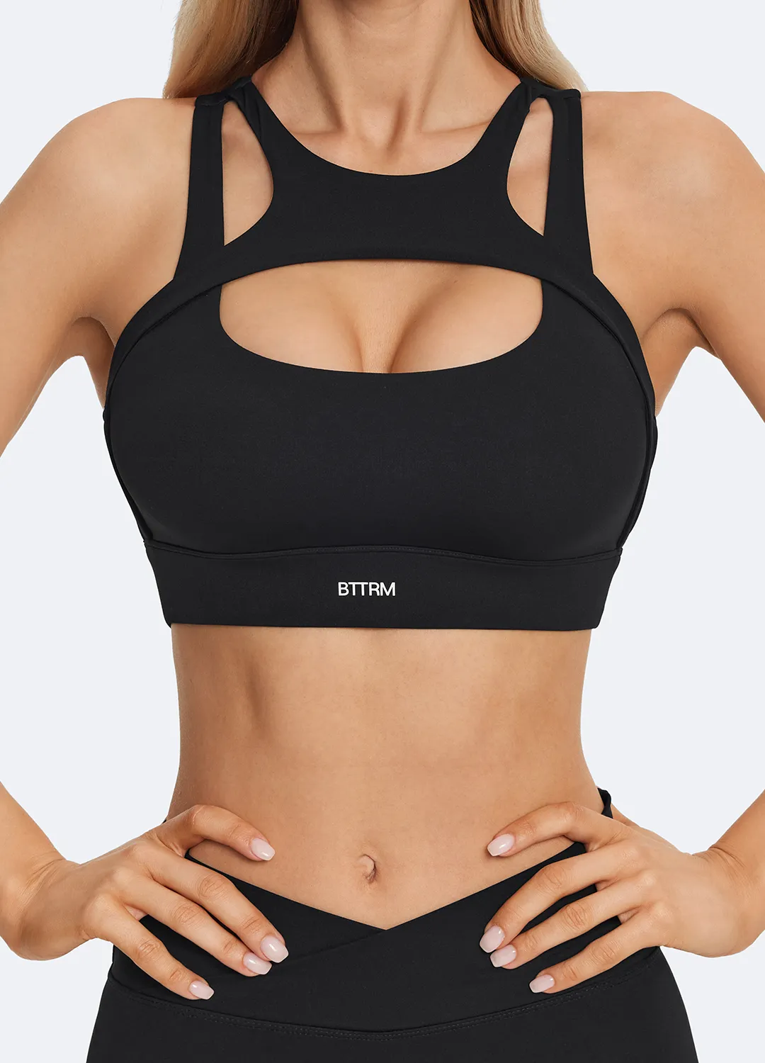 Elegance Cutout Top sold by BetterMe product image thumbnail 4