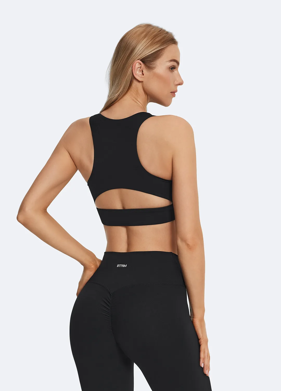 Elegance Cutout Top sold by BetterMe product image thumbnail 2