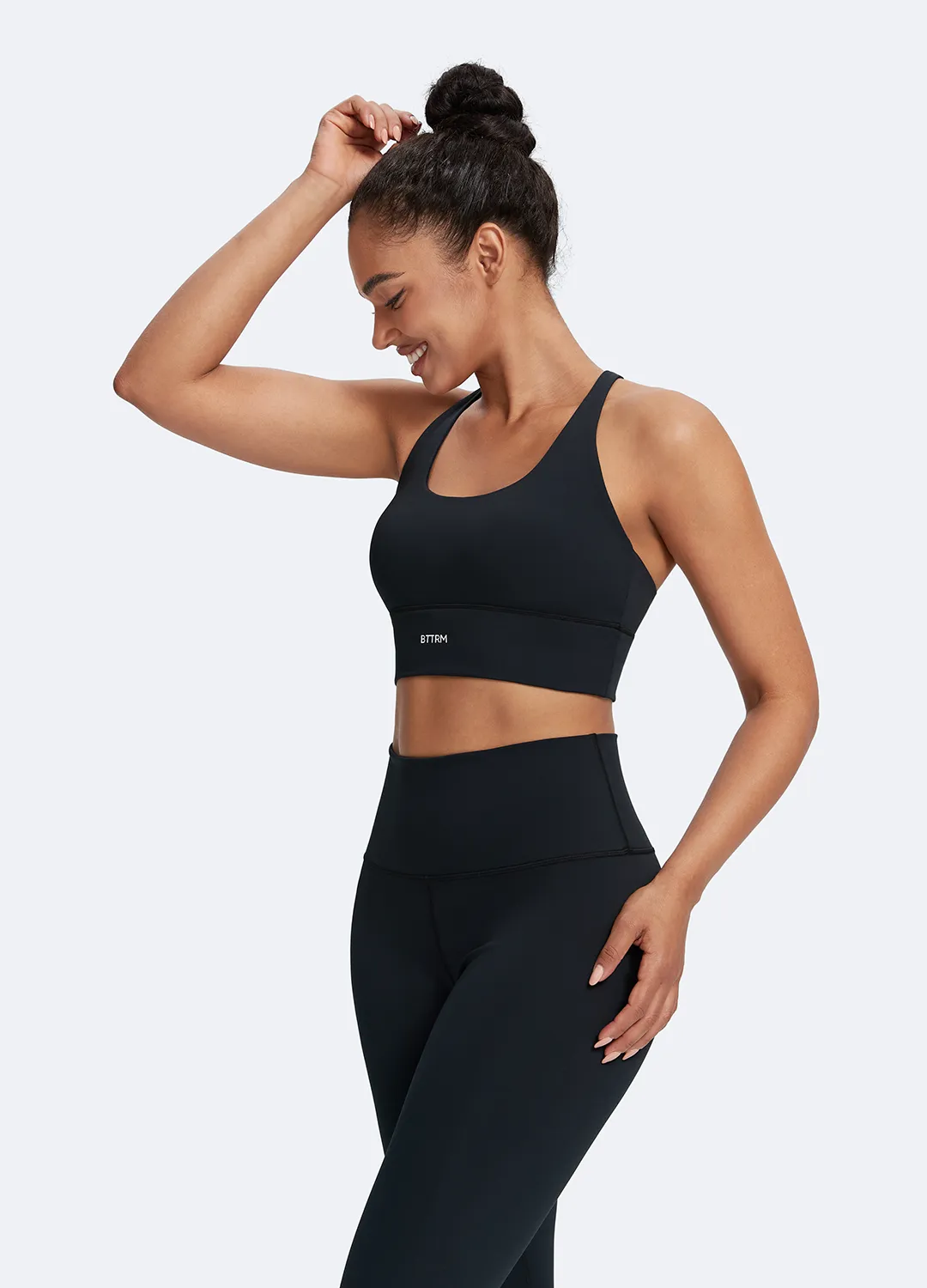 Straps and Support Bra sold by BetterMe product image thumbnail 4