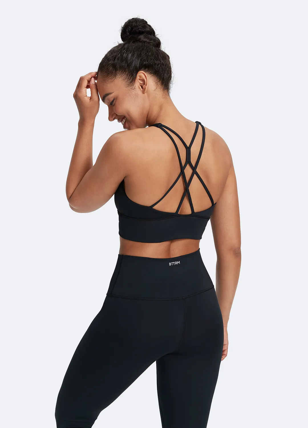 Straps and Support Bra sold by BetterMe product image thumbnail 3