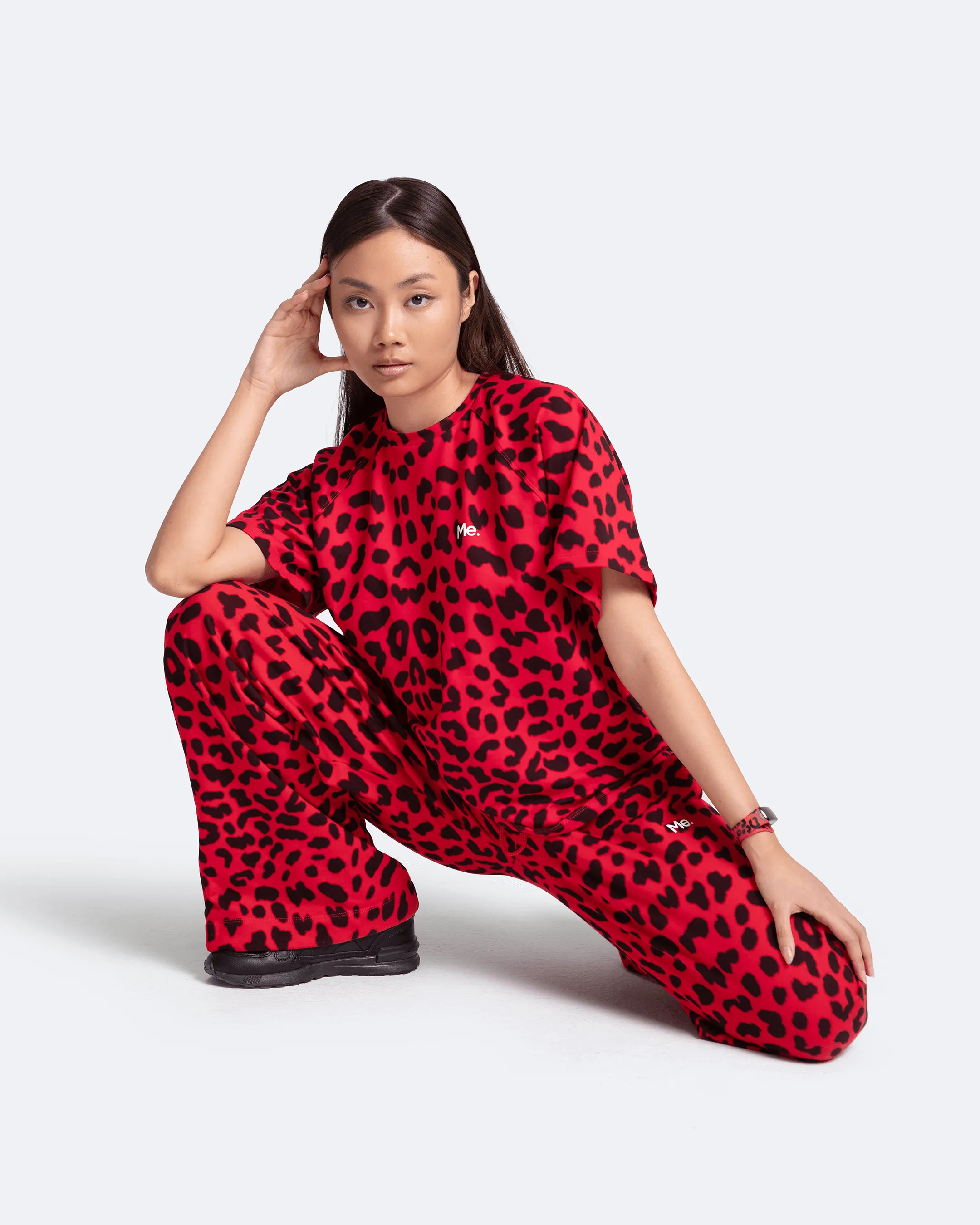 Tummy Control Wide Leg Pants sold by BetterMe product image thumbnail 5