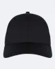 Jet Black Strapback Hat sold by BetterMe