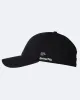 Jet Black Strapback Hat sold by BetterMe