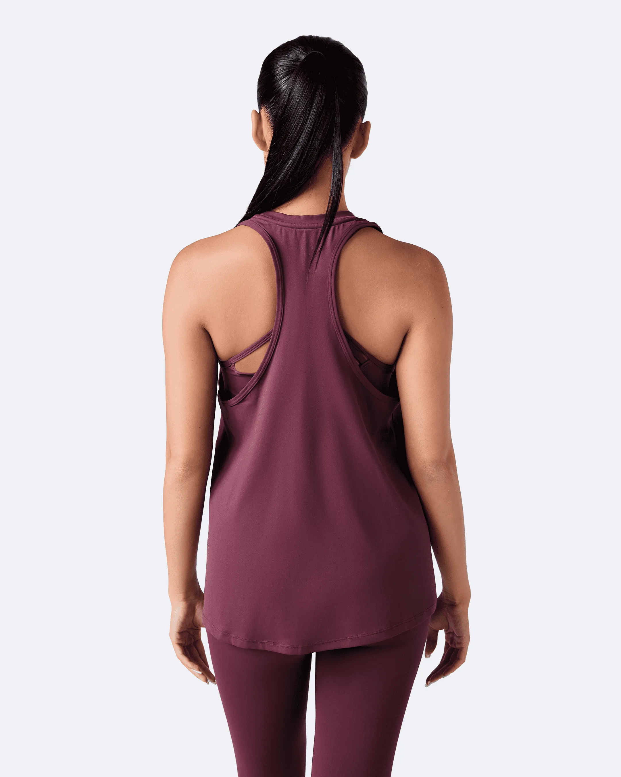 Ice Red Tank Top sold by BetterMe product image thumbnail 4