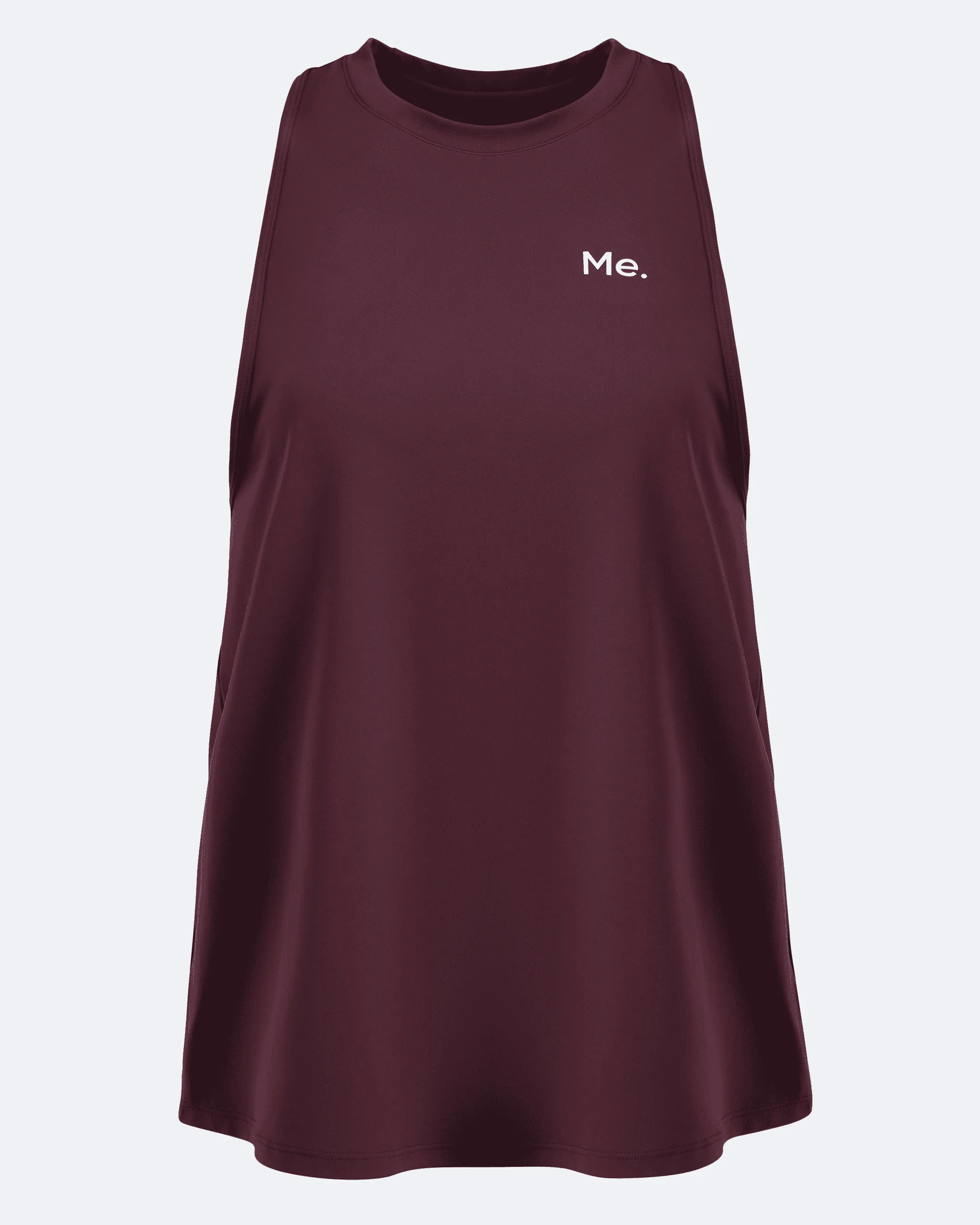 Ice Red Tank Top sold by BetterMe product image thumbnail 5