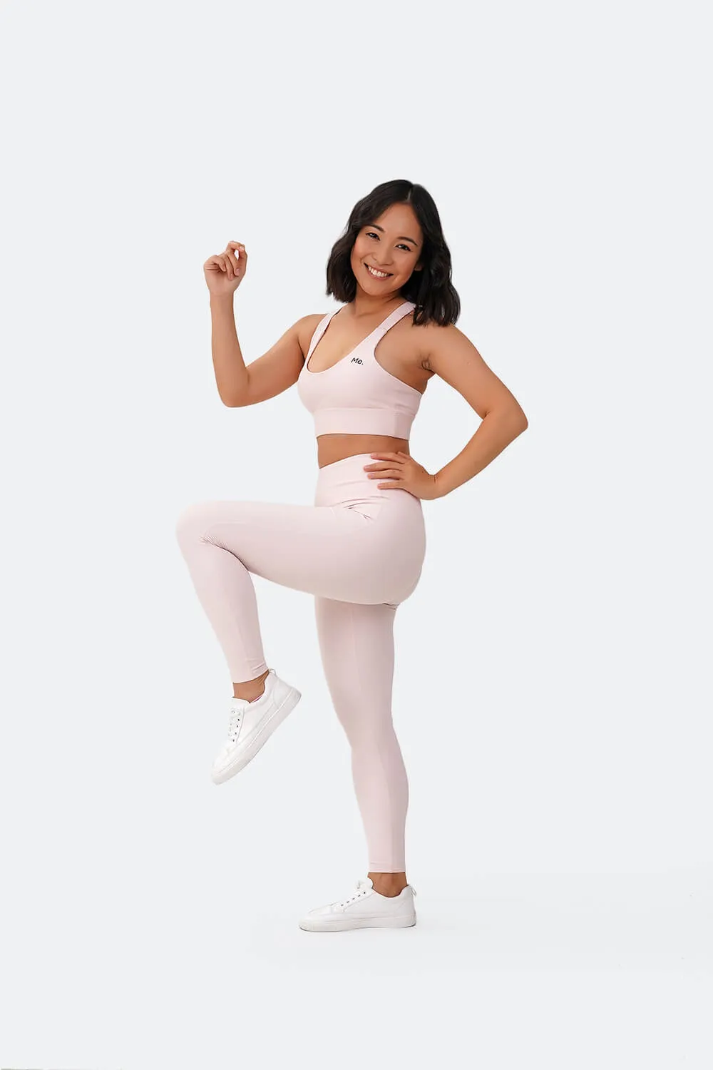 Sports Set with Crossing Straps on the Back sold by BetterMe product image thumbnail 4