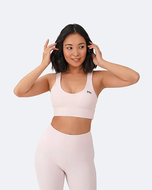 Sports Set with Crossing Straps on the Back sold by BetterMe product image thumbnail 3