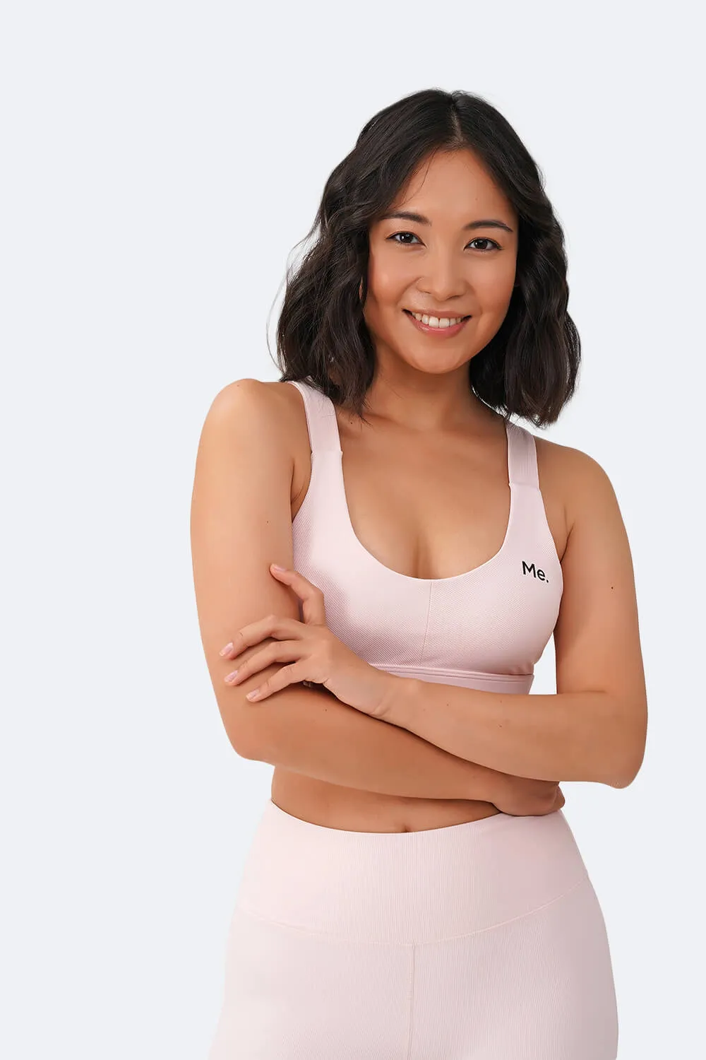 Sports Set with Crossing Straps on the Back sold by BetterMe product image thumbnail 5