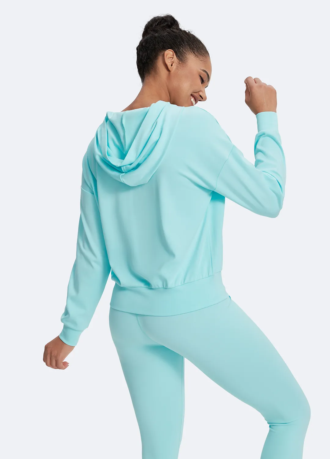 Classic Fit Hoodie sold by BetterMe product image thumbnail 3
