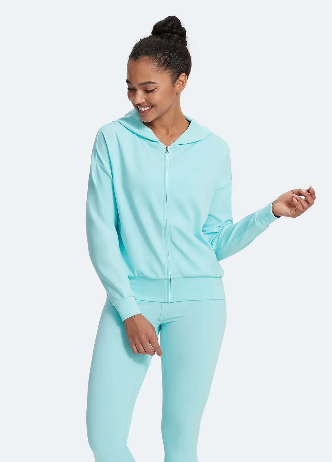 Classic Fit Hoodie sold by BetterMe product image thumbnail 2
