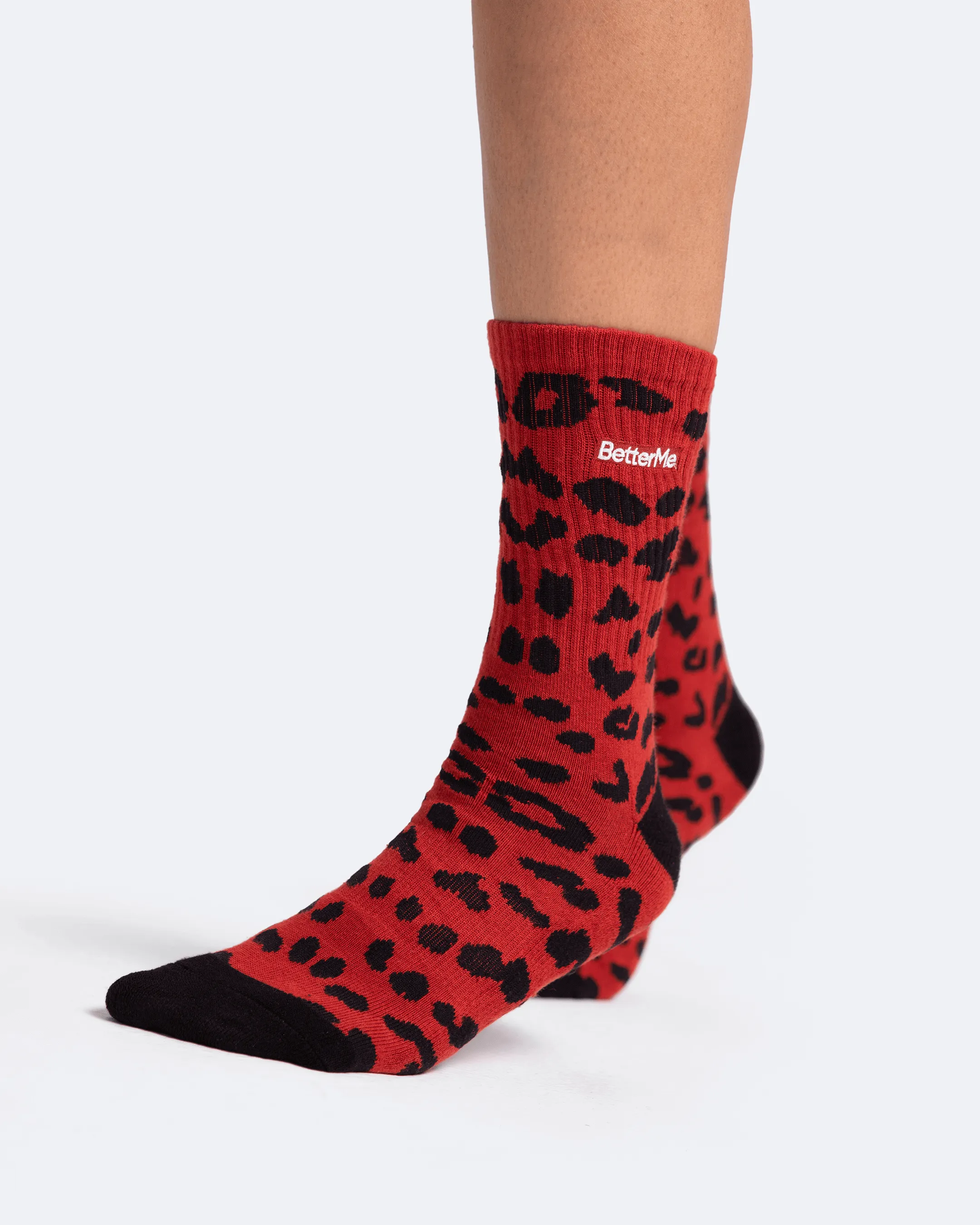 Pattern Cotton Socks sold by BetterMe product image thumbnail 5